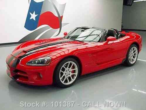 Dodge Viper SRT-10 ROADSTER (2004)