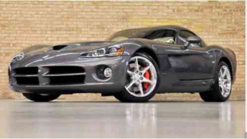 Dodge Viper (2010)