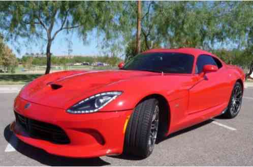 2013 Dodge Viper