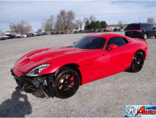 2013 Dodge Viper