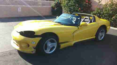 Dodge Viper (1995)