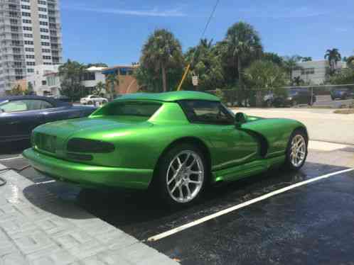 Dodge Viper (1993)