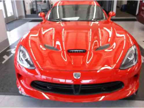 Dodge Viper (2015)