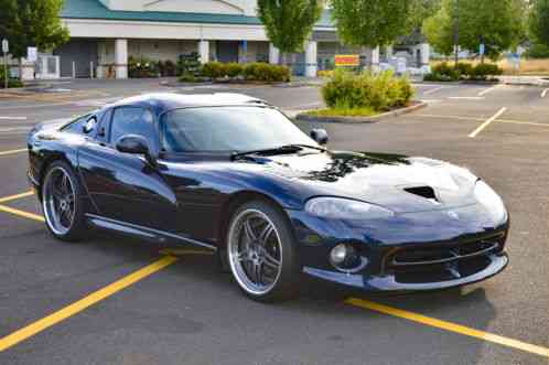 Dodge Viper (2001)