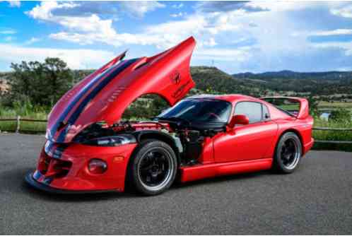 Dodge Viper GTS (1997)