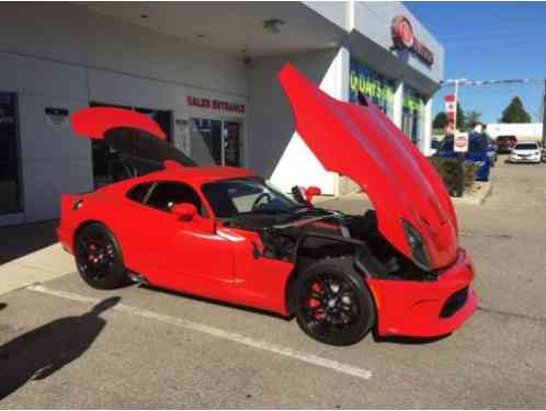 2013 Dodge Viper GTS