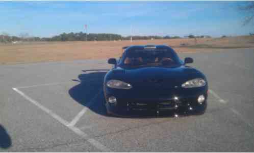 Dodge Viper (2000)