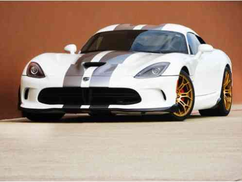 Dodge Viper (2013)