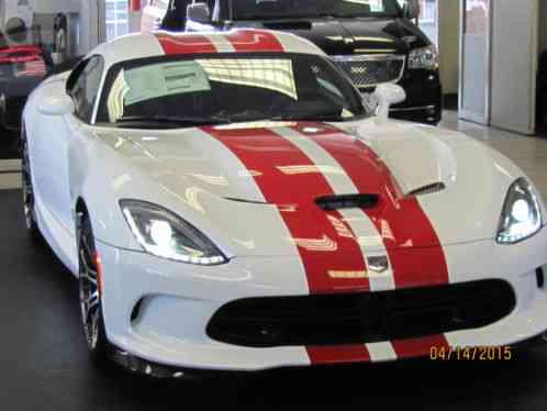 Dodge Viper (2015)