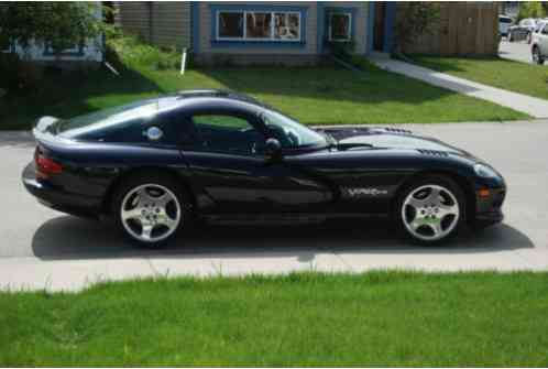 Dodge Viper (2001)