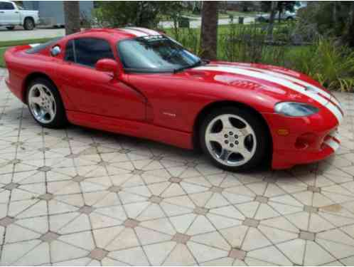 Dodge Viper (2002)