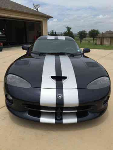 Dodge Viper (2001)