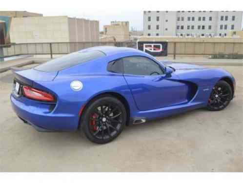 2013 Dodge Viper GTS *Launch Mode*