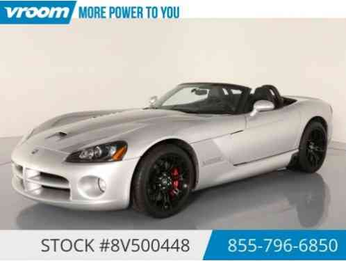 Dodge Viper MANUAL PWR (2005)