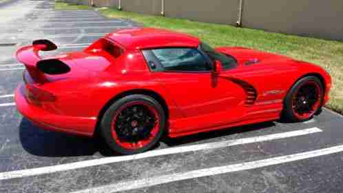 Dodge Viper (1998)