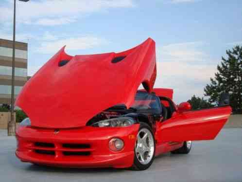 Dodge Viper RT/10 (1997)