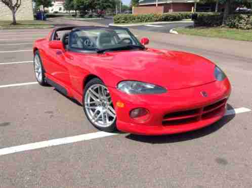 Dodge Viper Rt/10 (1994)