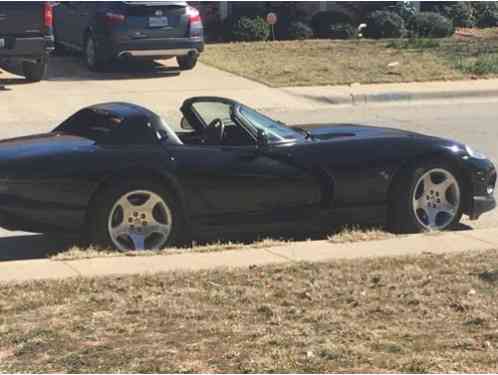 Dodge Viper (1999)