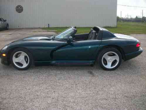 Dodge Viper SR-10 (1995)