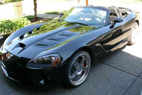 2006 Dodge Viper SRT-10