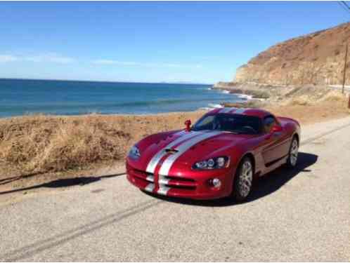 Dodge Viper SRT-10 (2008)