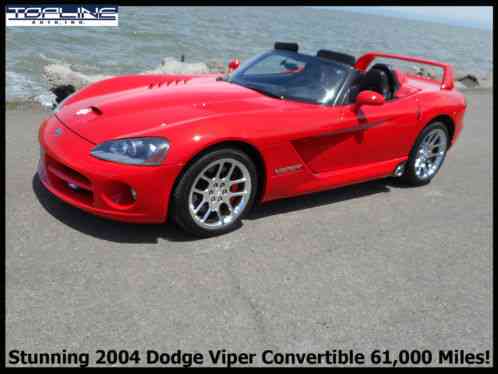 2004 Dodge Viper