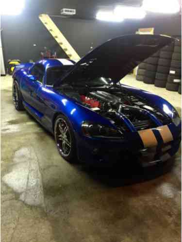 Dodge Viper (2006)