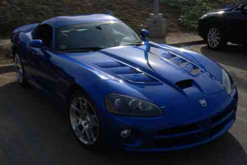 Dodge Viper (2008)