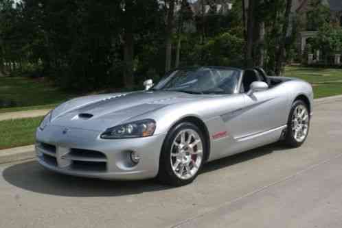 Dodge Viper SRT10 (2004)