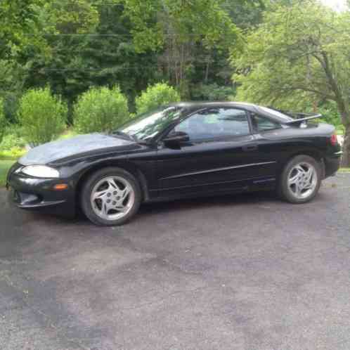 Eagle Talon 2 generation (1997)