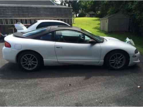 1991 Eagle Talon 2dr Coupe TSi Turbo AWD