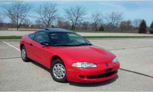 1995 Eagle Talon