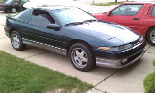 1990 Eagle Talon Tsi