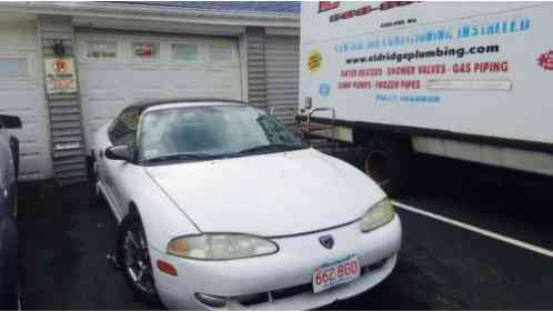 1995 Eagle Talon TSI