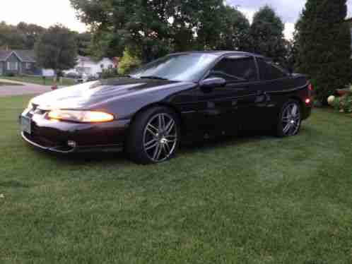 1992 Eagle Talon TSI