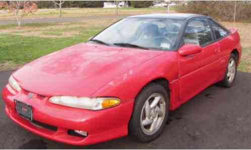 1992 Eagle Talon TSI