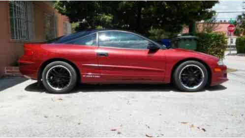 1998 Eagle Talon