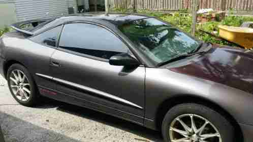 1997 Eagle Talon TSI