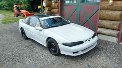 1992 Eagle Talon Tsi