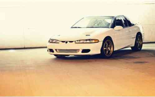 1993 Eagle Talon TSI AWD