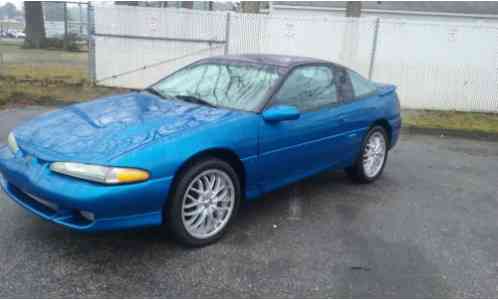 Eagle Talon TSI AWD (1992)