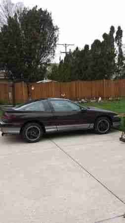 1991 Eagle Talon tsi awd