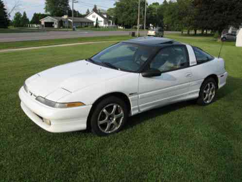 Eagle Talon Tsi AWD (1990)