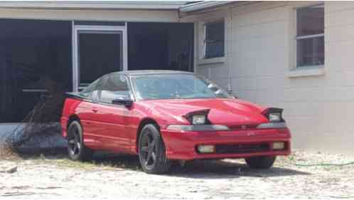 1990 Eagle Talon TURBO