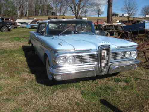 1959 Edsel