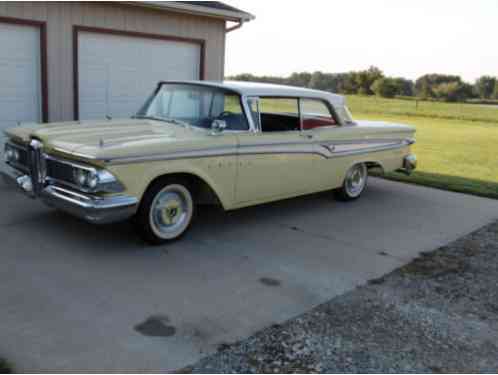 Edsel 2 Door (1959)