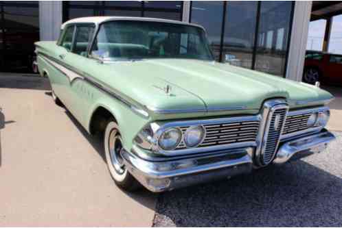 Edsel (1959)