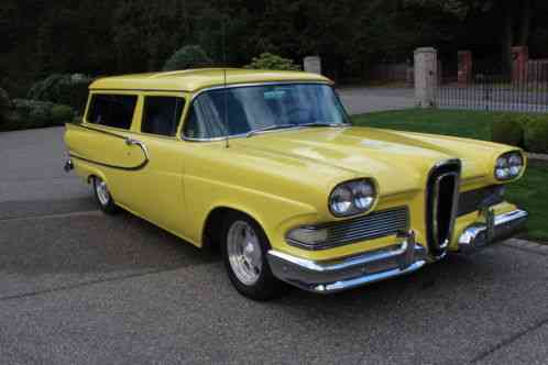 Edsel (1958)