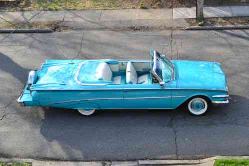 1960 Edsel