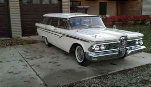 1959 Edsel